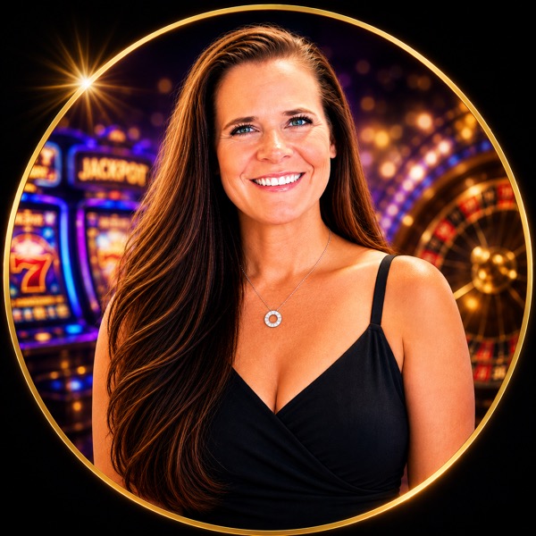 Jenn of Keep Spinning and Winning